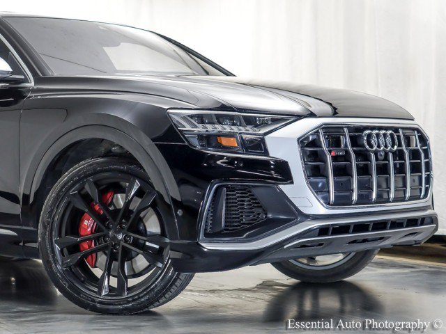 Used 2020 Audi SQ8 Premium Plus AWD/4WD image 2