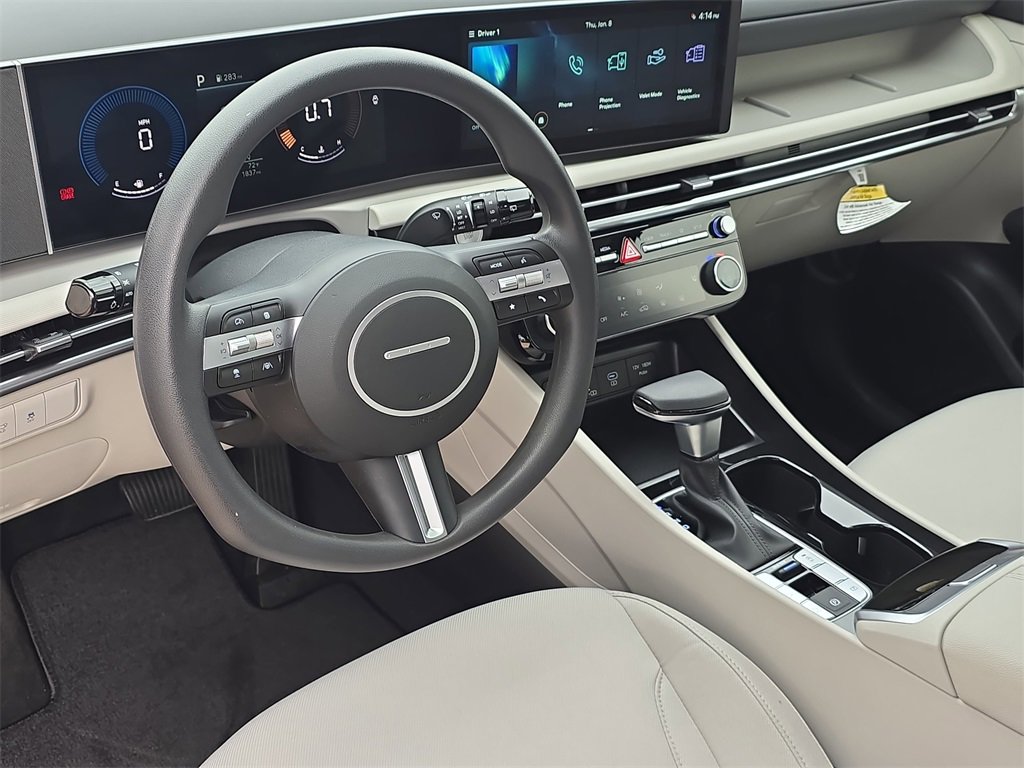 Certified 2026 Hyundai Tucson SEL image 16