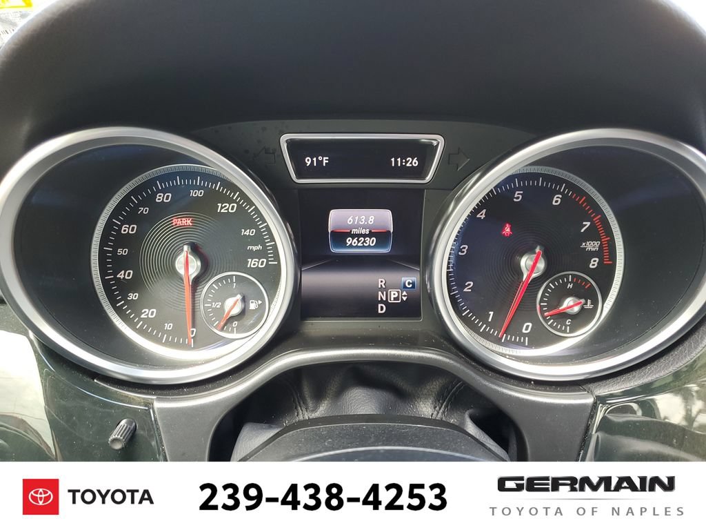 Used 2017 Mercedes-Benz GLE 350 image 24