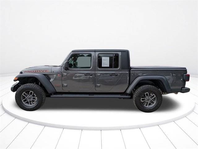 Used 2024 Jeep Gladiator Mojave w/ Convenience Group image 7