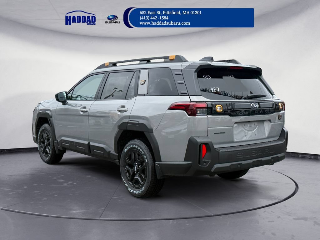 New 2026 Subaru Outback Wilderness AWD/4WD image 3