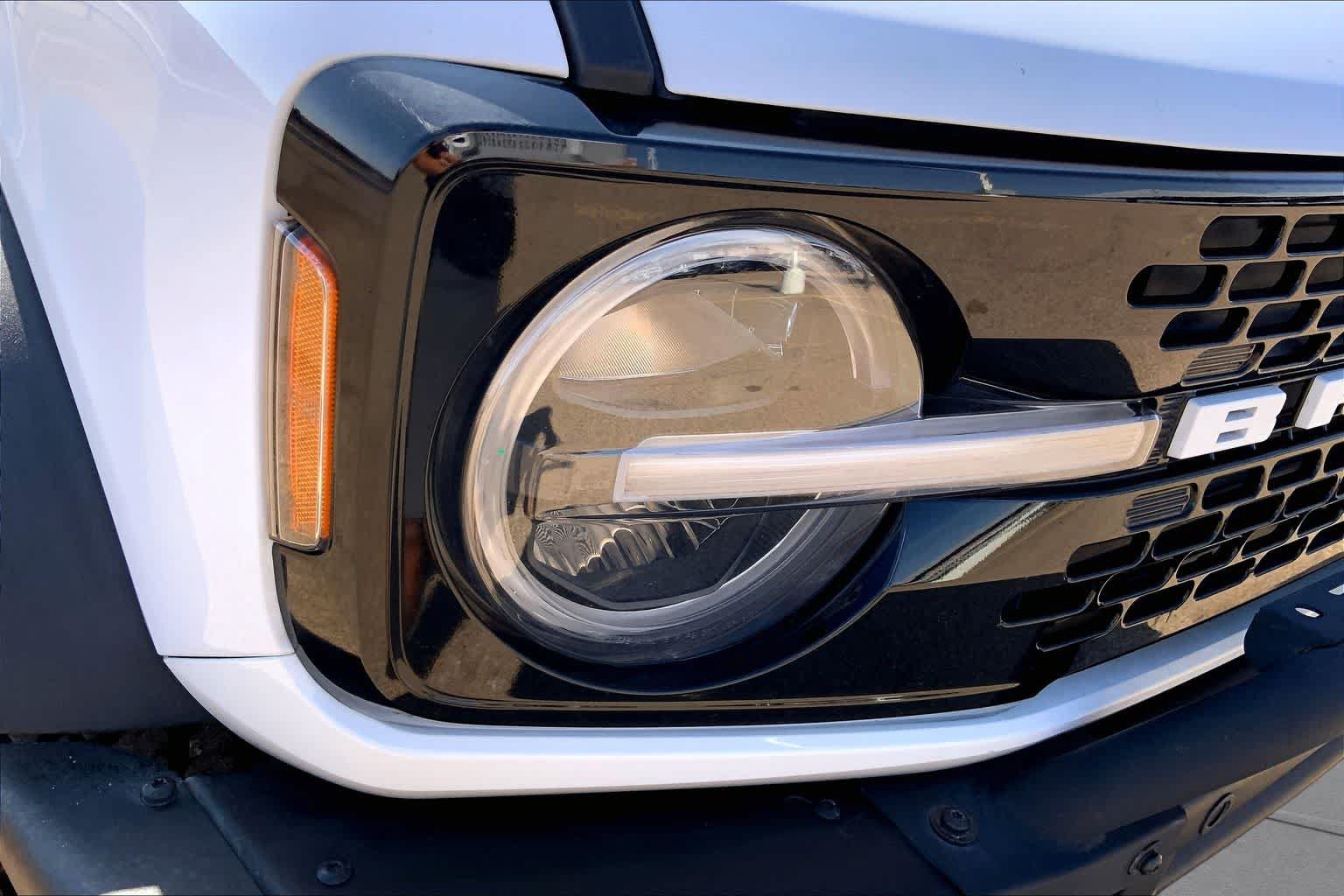 Used 2023 Ford Bronco Wildtrak AWD/4WD image 28