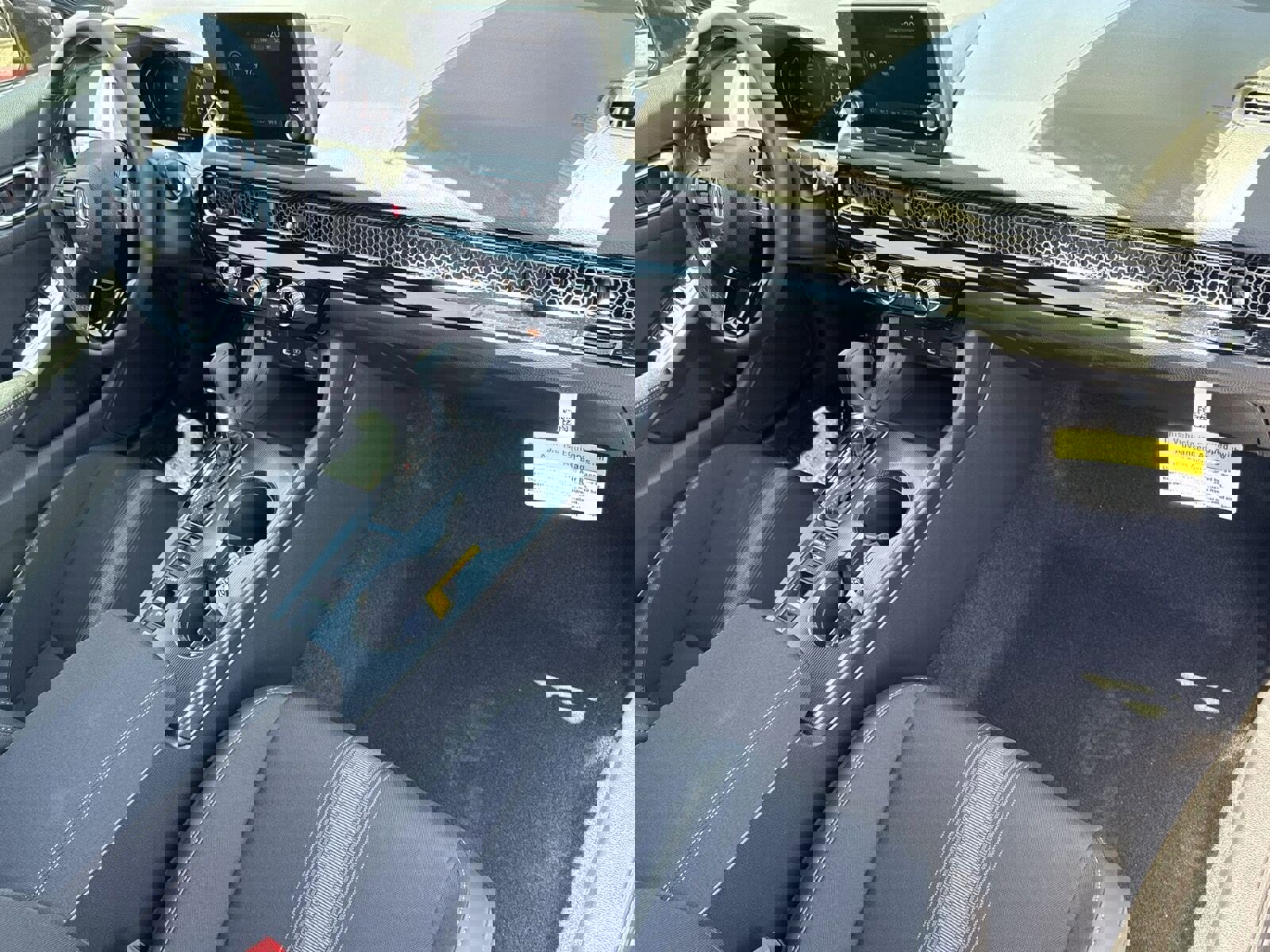 New 2026 Honda Civic Sport image 7