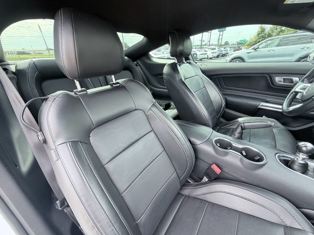 Used 2021 Ford Mustang GT Premium w/ Equipment Group 401A RWD image 25