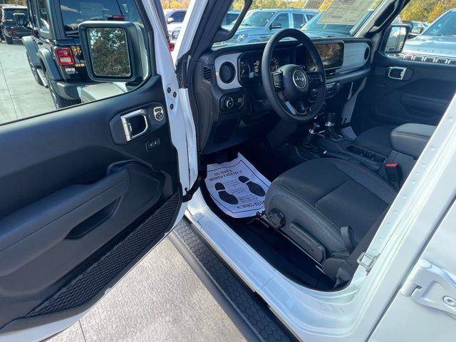 New 2026 Jeep Wrangler Unlimited Sport AWD/4WD image 9
