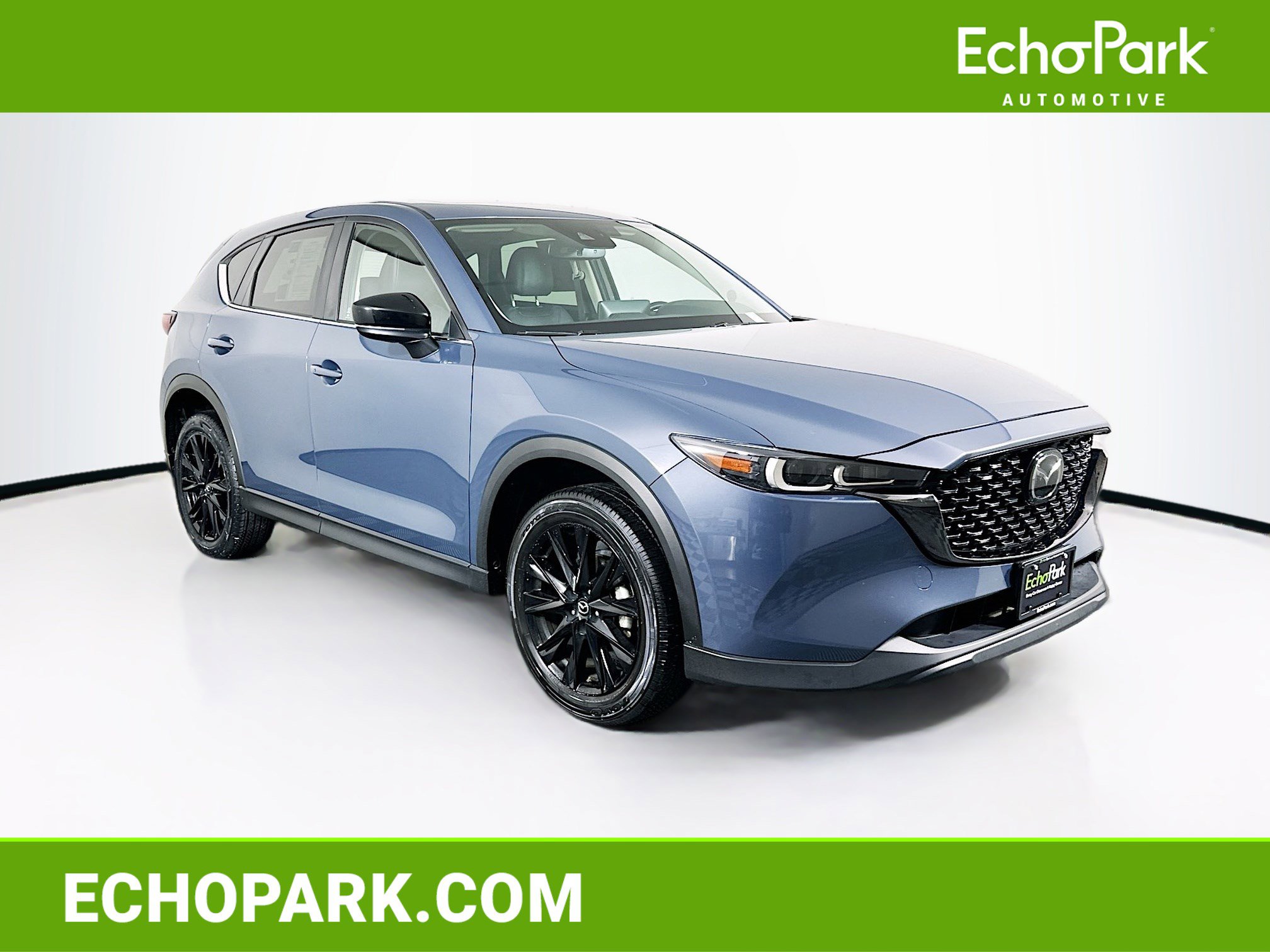 Used 2024 MAZDA CX-5 Carbon Edition image 1