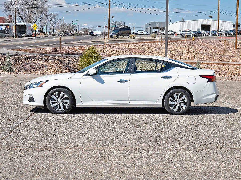 Used 2021 Nissan Altima 2.5 S image 7