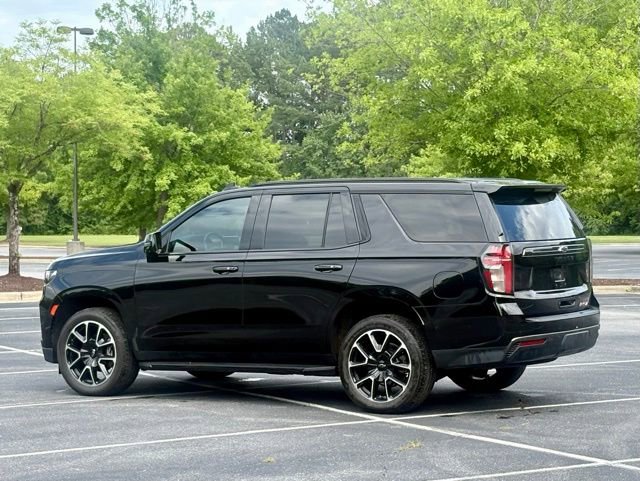 Used 2022 Chevrolet Tahoe RST w/ Luxury Package AWD/4WD image 4