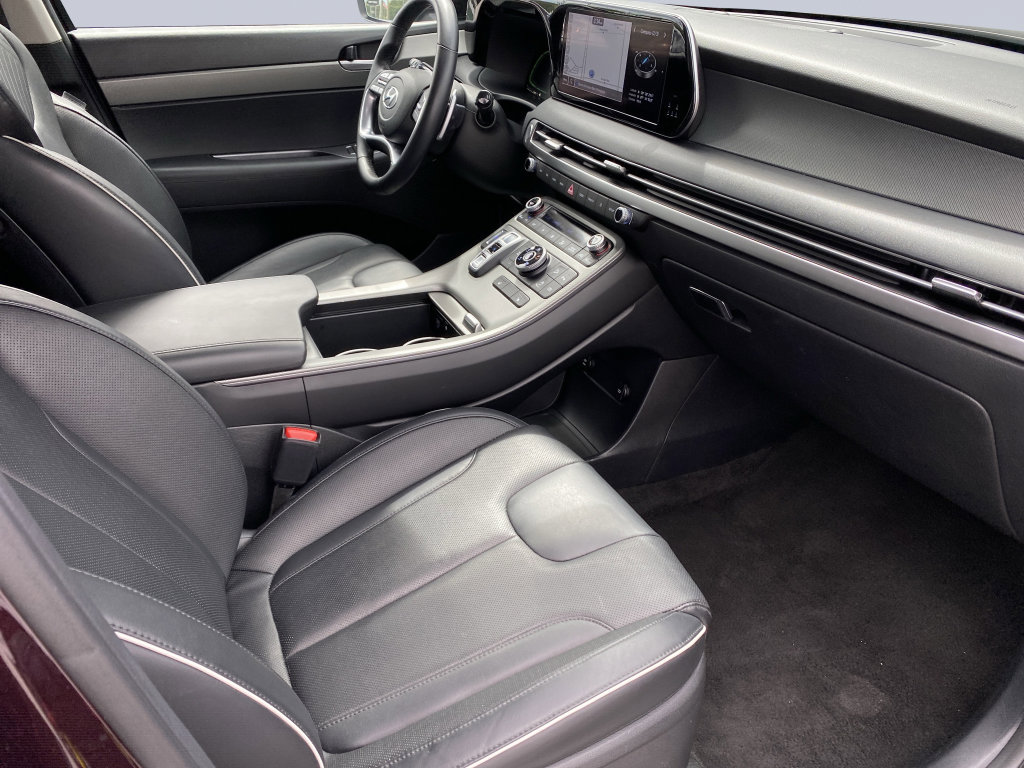 Used 2024 Hyundai Palisade SEL AWD/4WD image 34