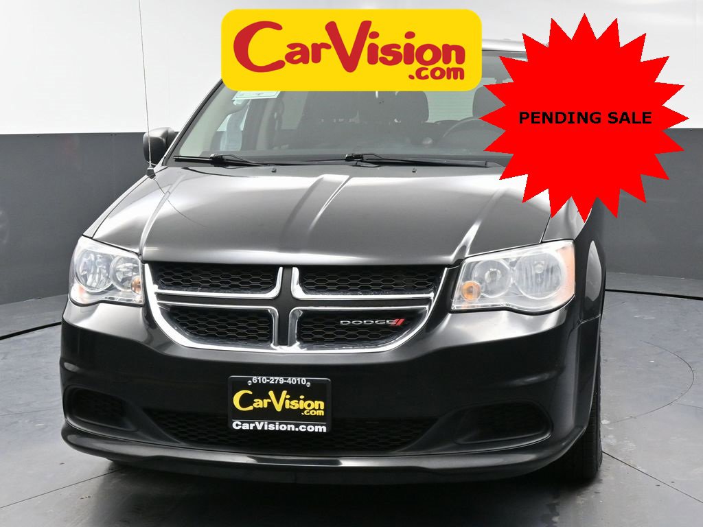 Used 2017 Dodge Grand Caravan SE w/ Power Window Group image 5