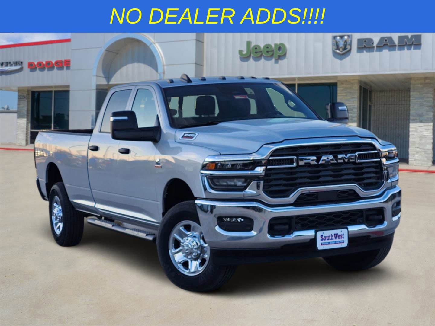 New 2026 RAM 3500 Tradesman image 1