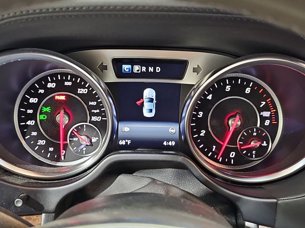 Used 2020 Mercedes-Benz SL 550 image 19