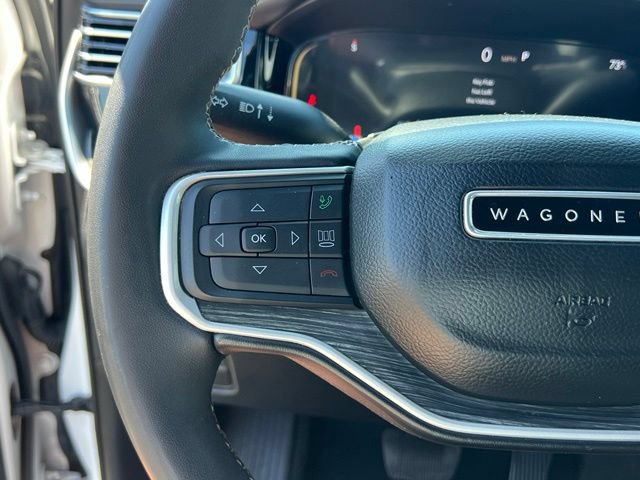 Used 2022 Jeep Wagoneer Series II AWD/4WD image 21