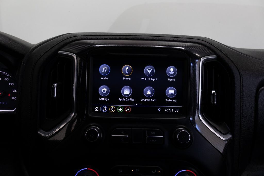 Used 2019 Chevrolet Silverado 1500 RST w/ All-Star Edition RWD image 30