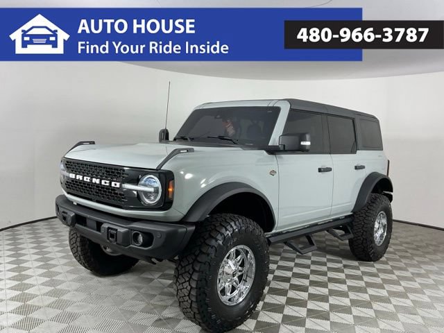 Used 2023 Ford Bronco Wildtrak