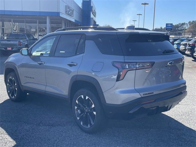 New 2026 Chevrolet Equinox RS image 5