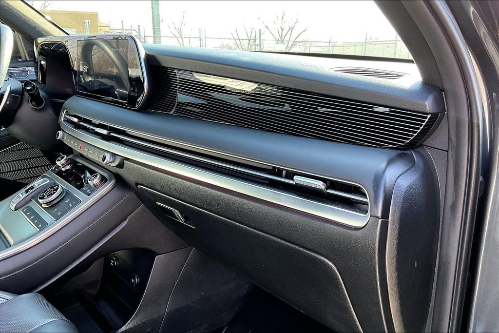 Used 2024 Hyundai Palisade Calligraphy image 21
