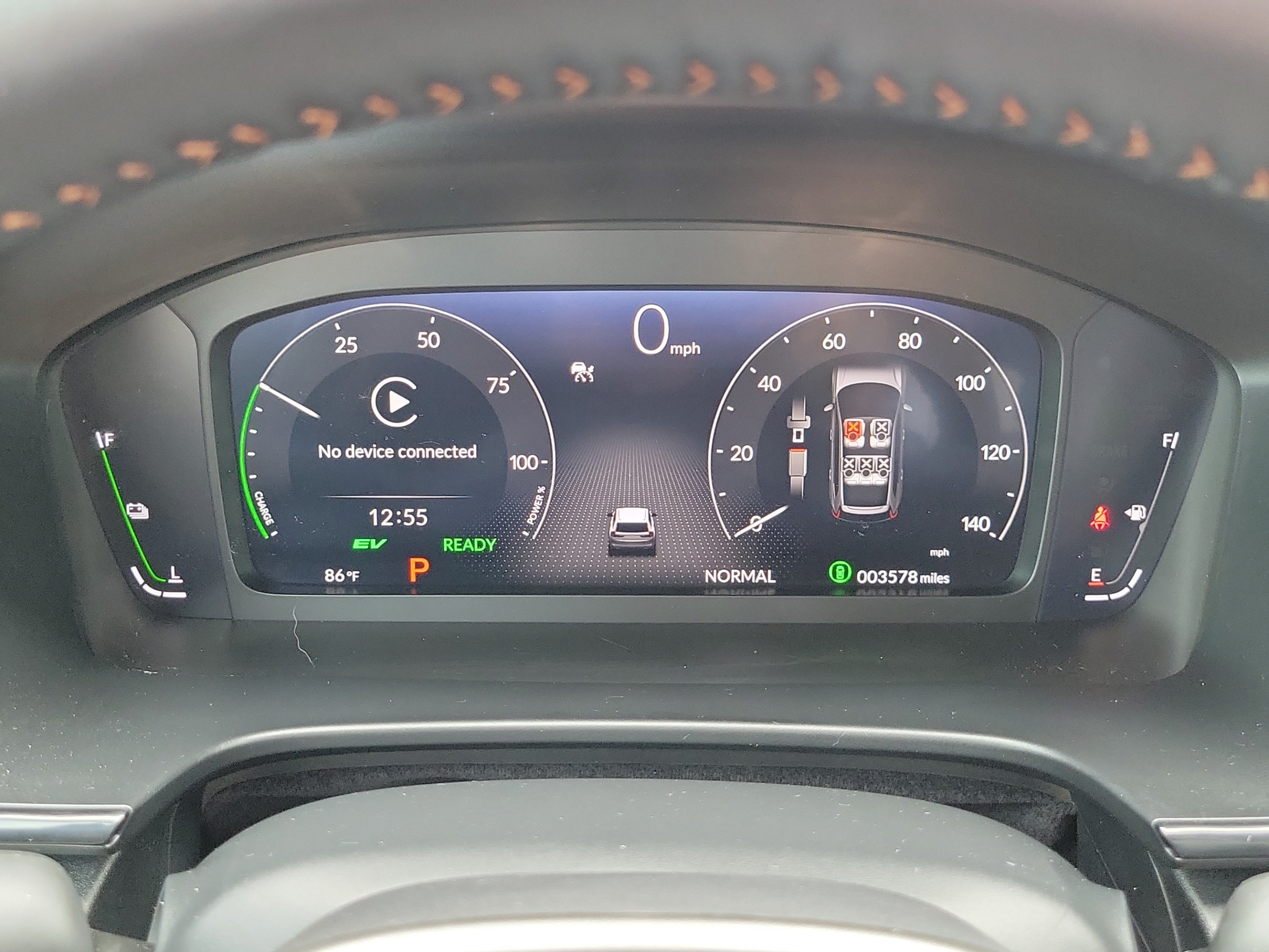 Used 2026 Honda CR-V TrailSport image 30