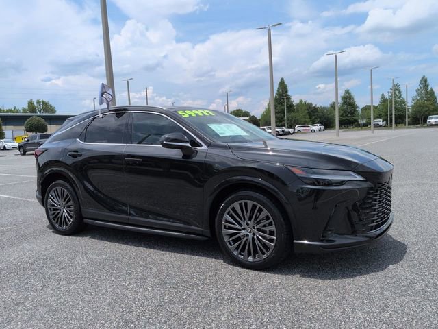 Used 2024 Lexus RX 350 w/ Convenience Package AWD/4WD image 2