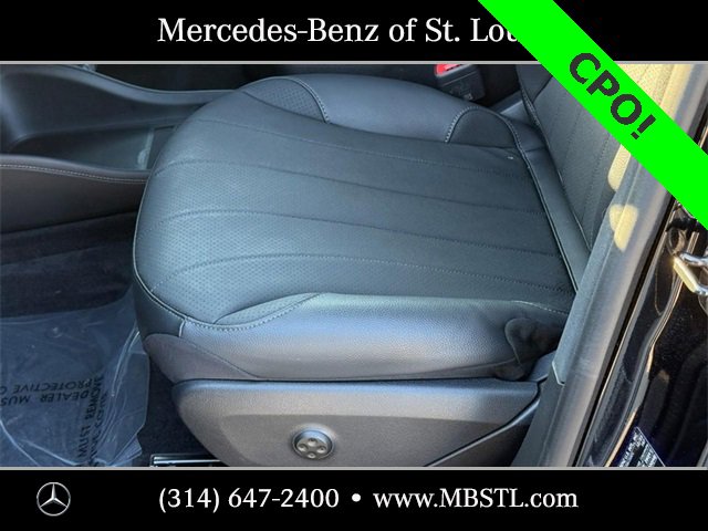 Certified 2023 Mercedes-Benz EQE 350+ 4MATIC SUV image 21