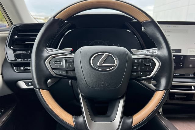 Used 2024 Lexus RX 350 Premium w/ Cold Area Package FWD image 26