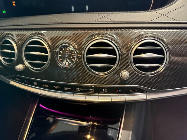 Used 2019 Mercedes-Benz S 63 AMG S 4MATIC Sedan image 24