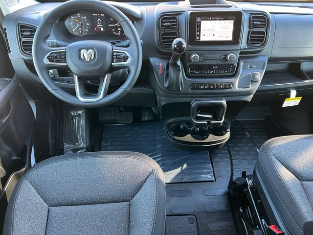 New 2026 RAM ProMaster 2500 FWD image 5