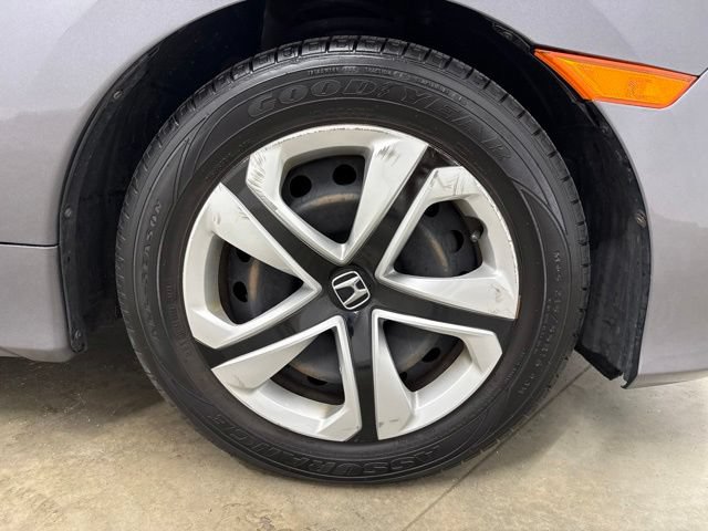 Used 2018 Honda Civic LX image 12