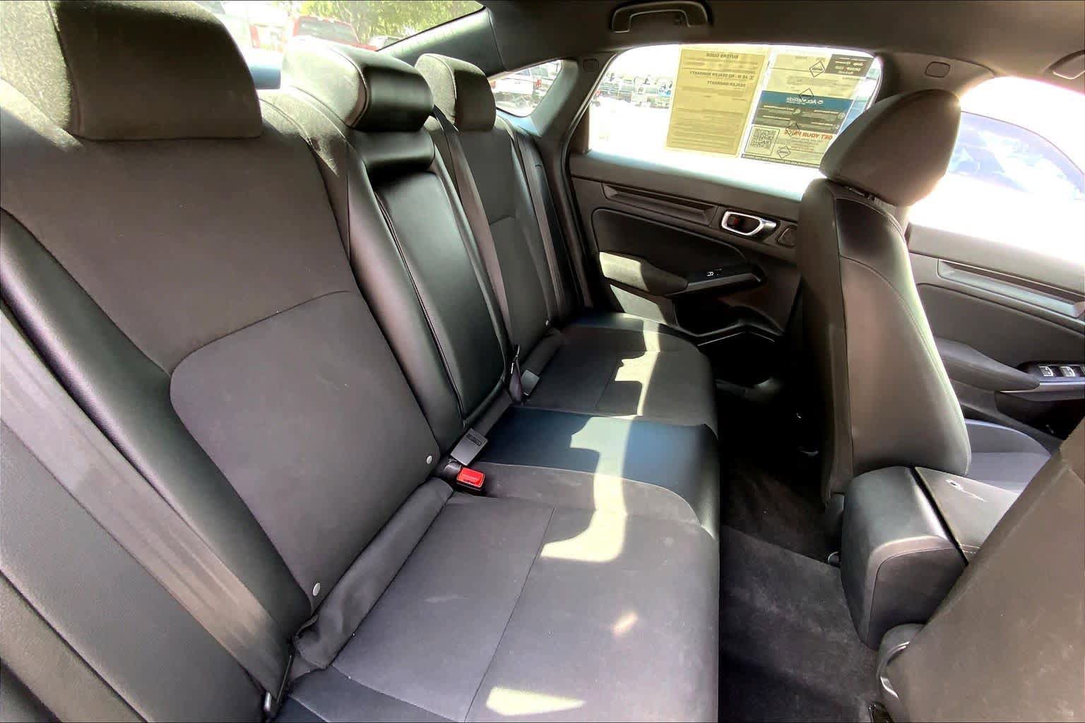 Used 2026 Honda Civic Sport image 18