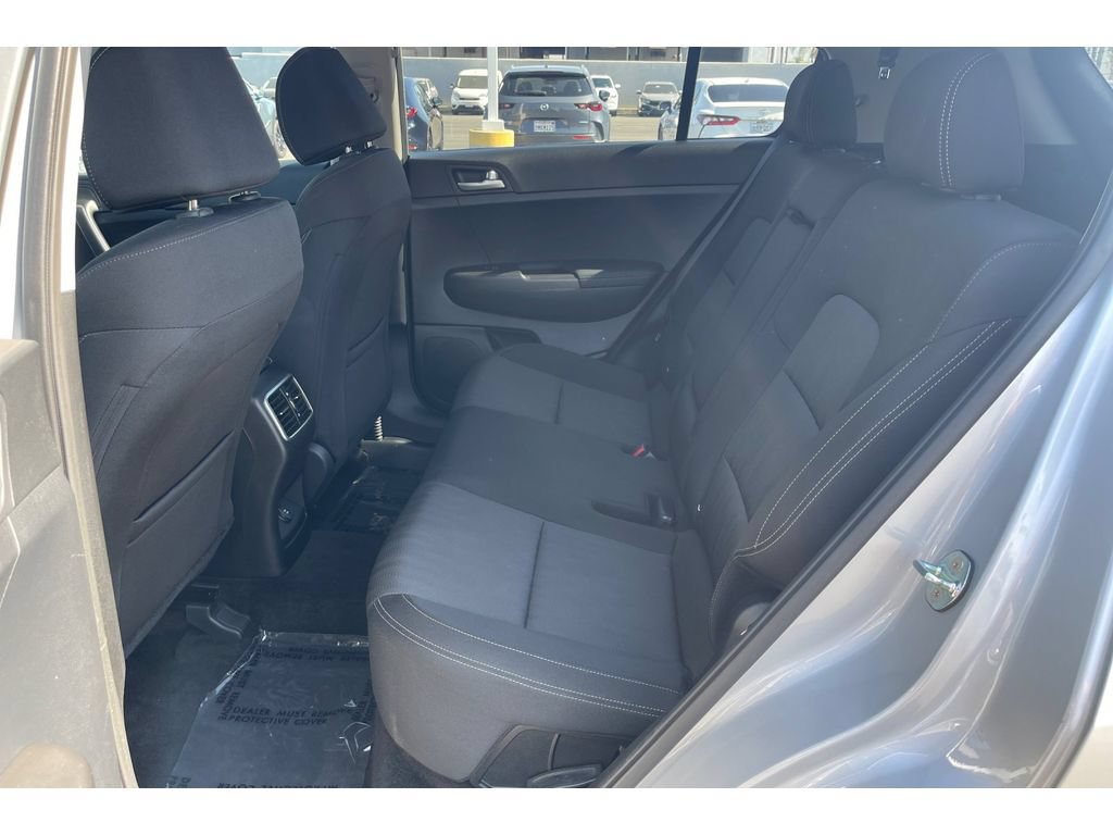 Used 2021 Kia Sportage LX FWD image 14