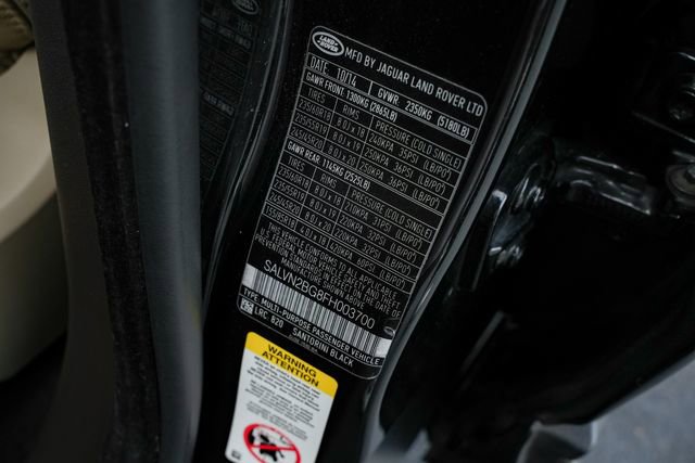 Used 2015 Land Rover Range Rover Evoque Pure image 46