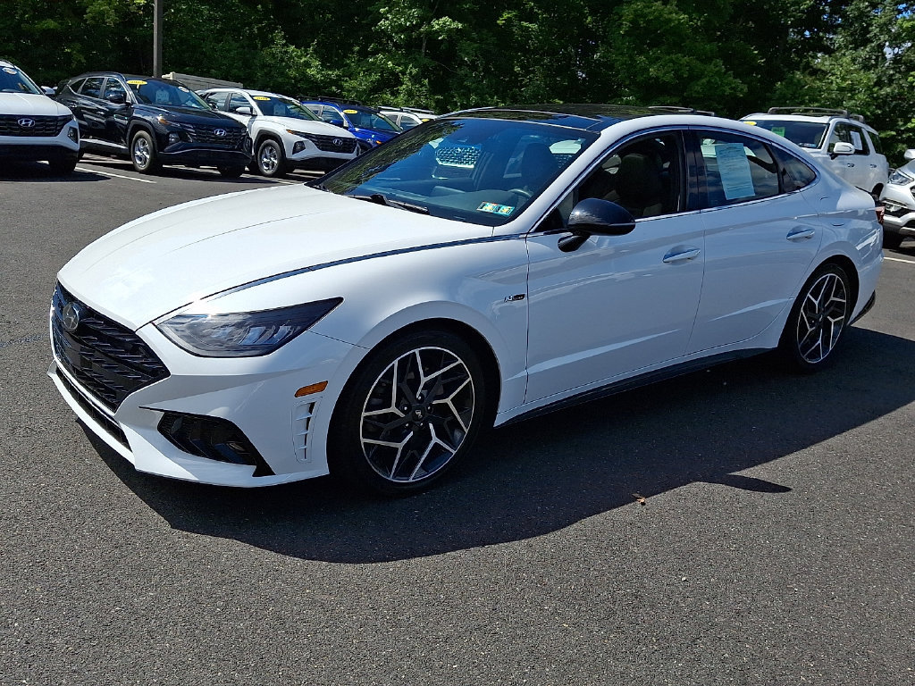 Used 2023 Hyundai Sonata N Line FWD image 6