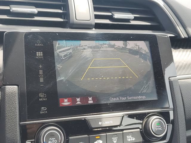 Certified 2018 Honda Civic Si image 24