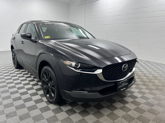 Certified 2024 MAZDA CX-30 AWD 2.5 S w/ Select Sport Pkg