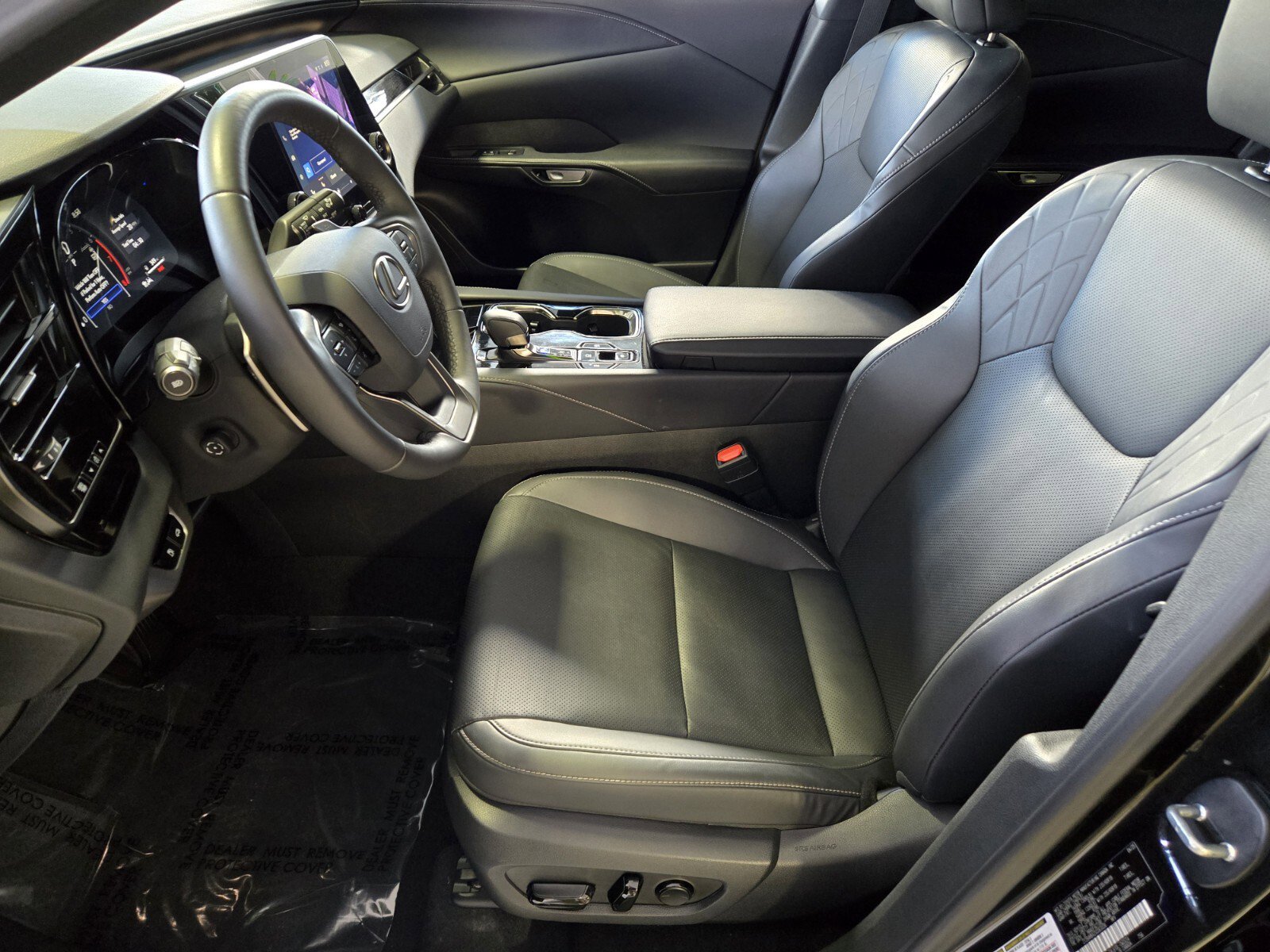 Certified 2025 Lexus RX 350 FWD image 10