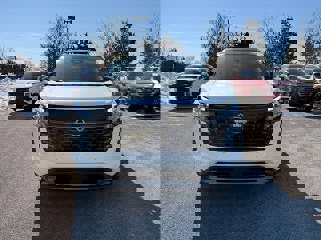 New 2026 Nissan Pathfinder Platinum image 3
