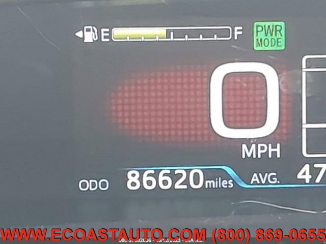 Used 2019 Toyota Prius Limited FWD image 12