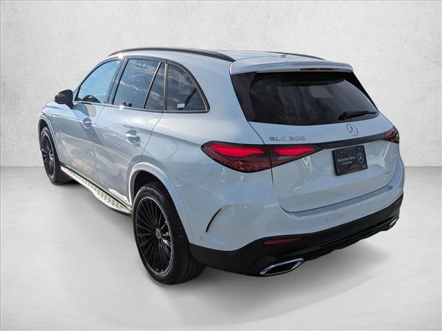 New 2026 Mercedes-Benz GLC 300 image 9