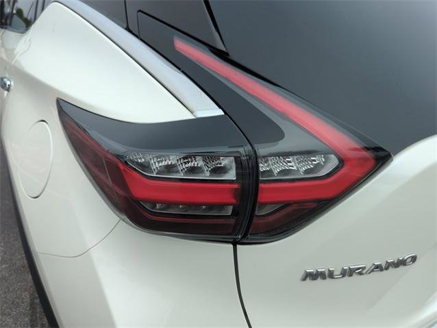 Certified 2022 Nissan Murano S image 13