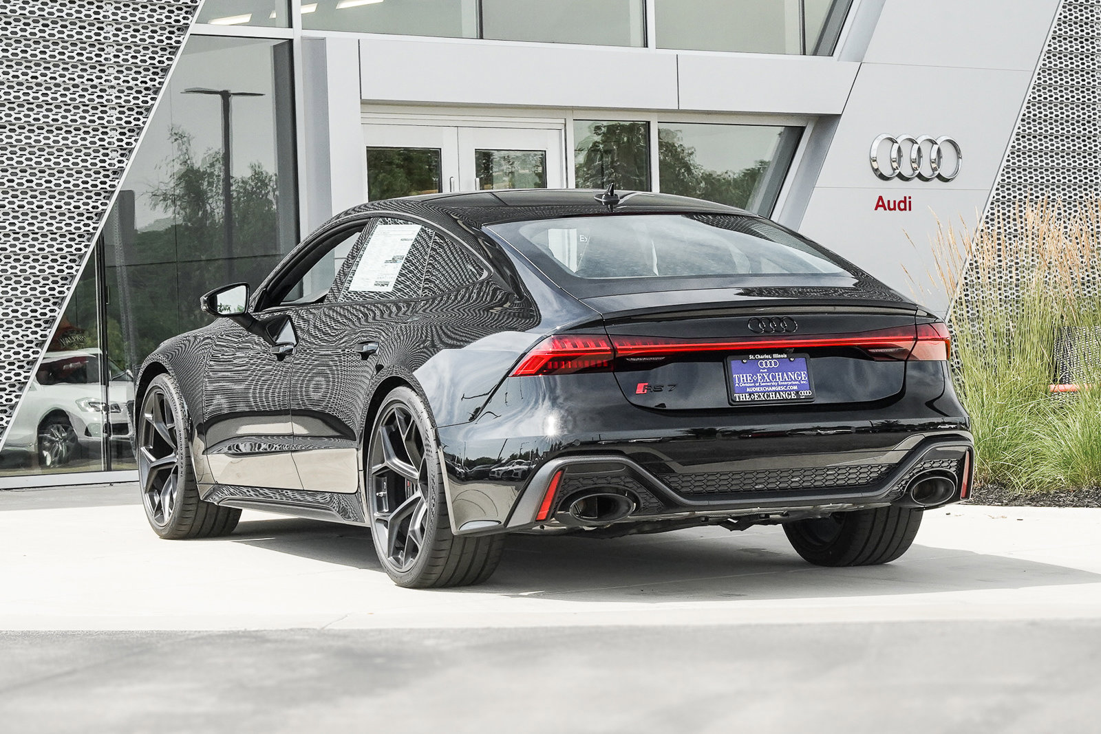 New 2025 Audi RS 7 Performance image 4