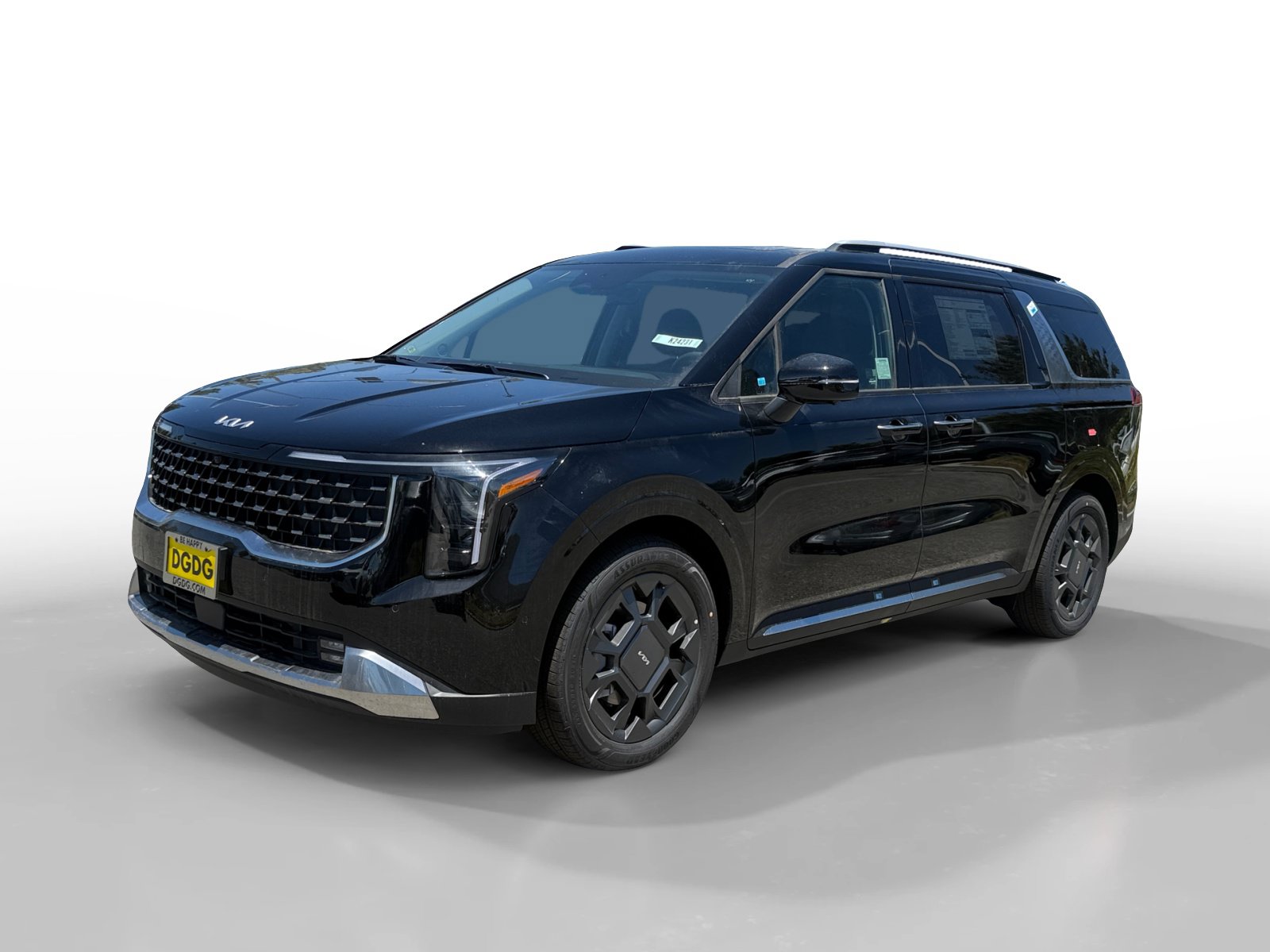 New 2026 Kia Carnival SX