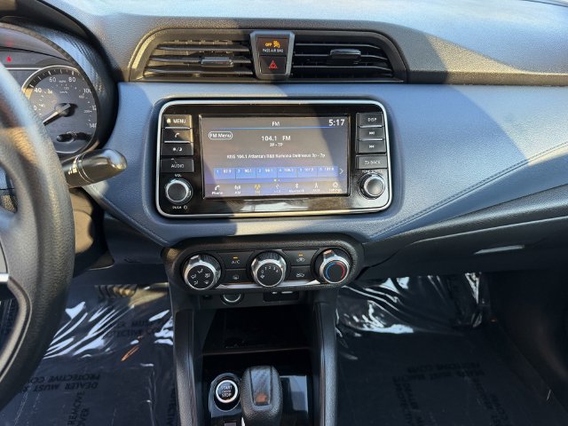 Used 2024 Nissan Versa SV w/ Trunk Package FWD image 19