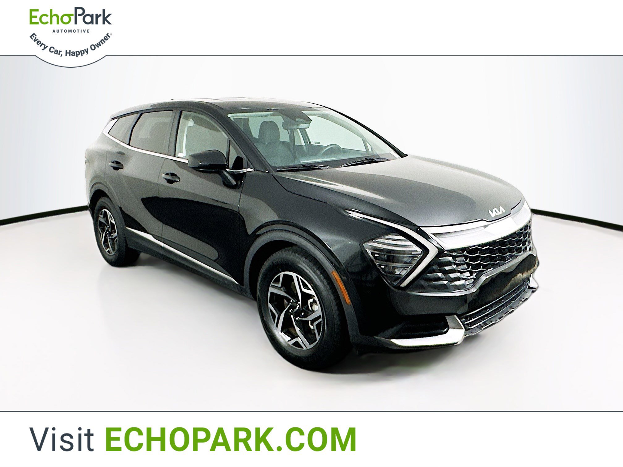 Used 2024 Kia Sportage LX