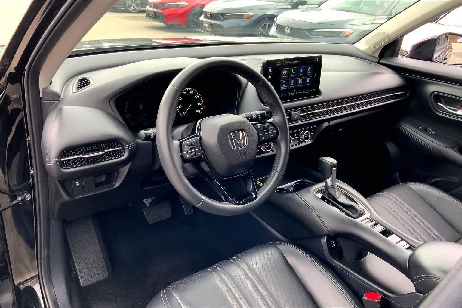 Used 2024 Honda HR-V EX-L image 18