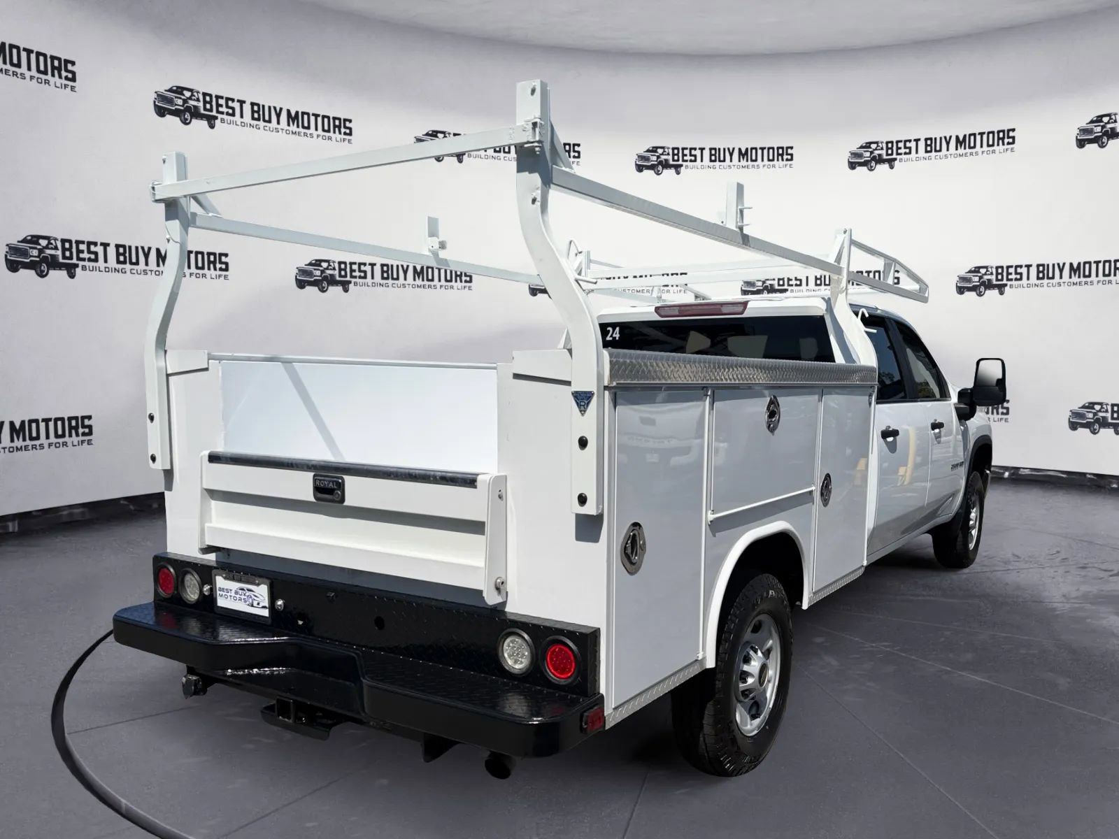 Used 2020 Chevrolet Silverado 2500 W/T w/ WT Convenience Package RWD image 8