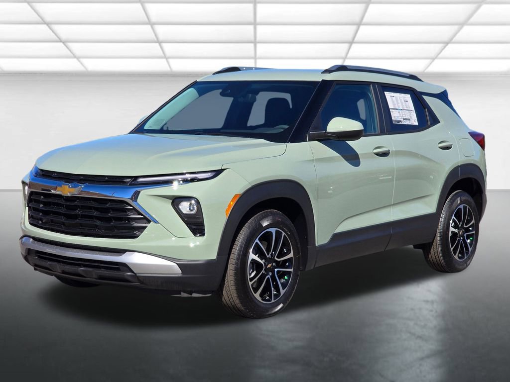 New 2026 Chevrolet TrailBlazer LT image 2