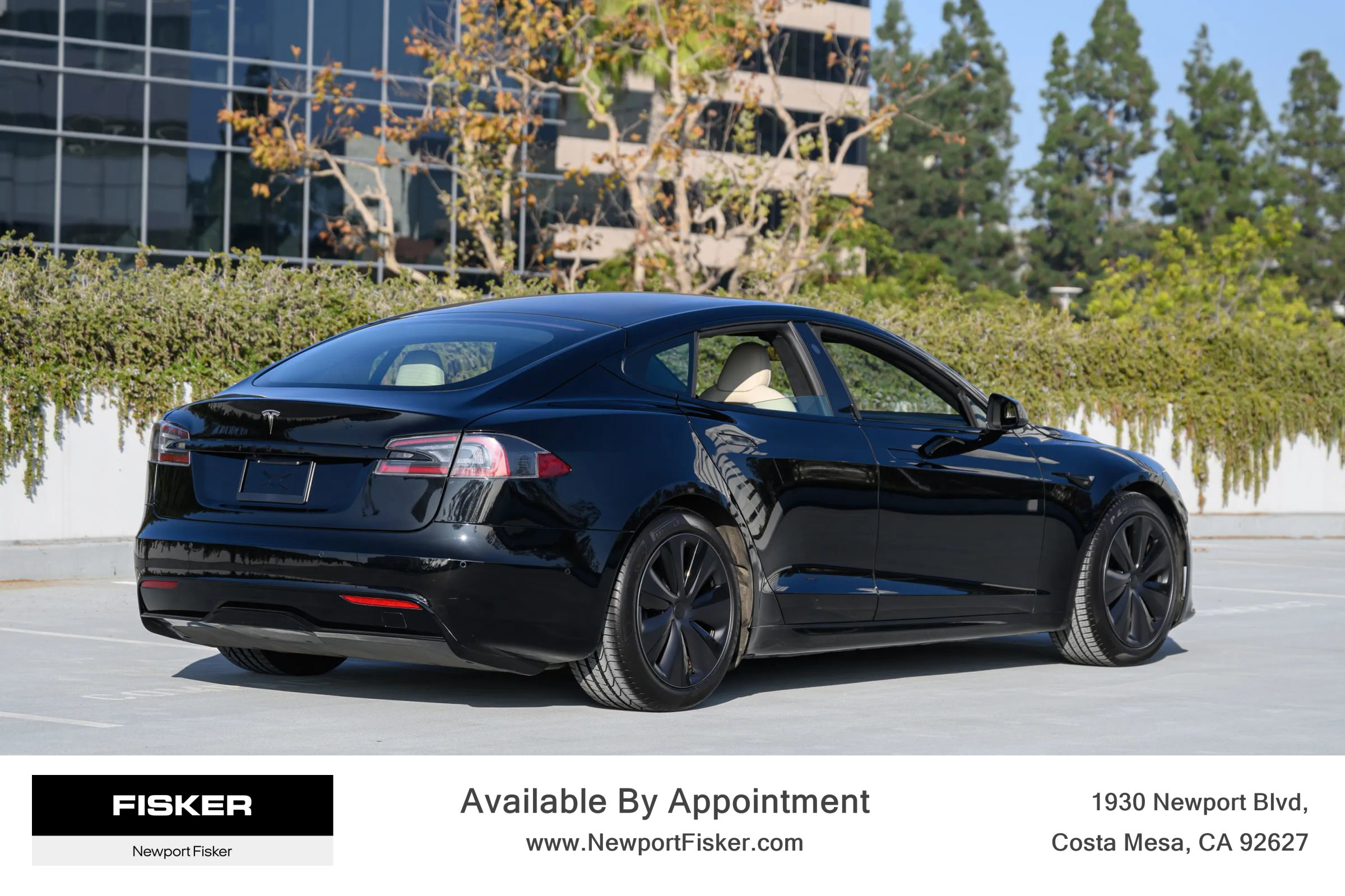 Used 2021 Tesla Model S Long Range image 3