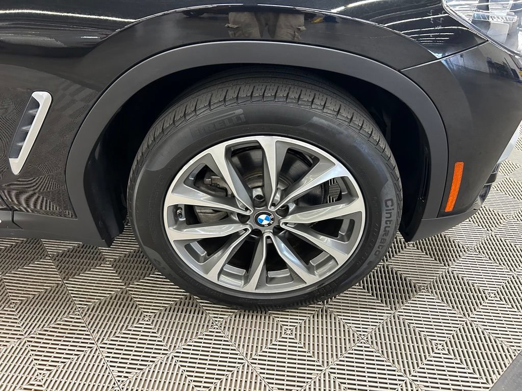 Used 2019 BMW X3 sDrive30i w/ Driving Assistance Package RWD image 2
