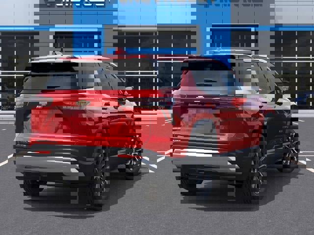 New 2026 Chevrolet Equinox LT w/ Safety and Technology Package image 4