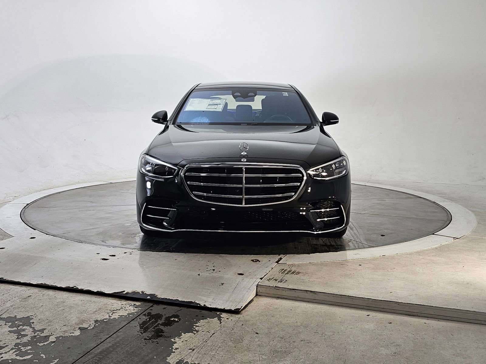 New 2026 Mercedes-Benz S 580 4MATIC Sedan image 6